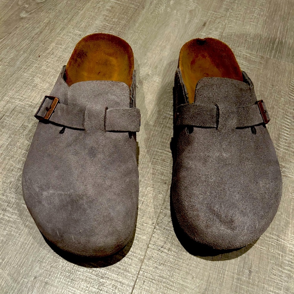Birkenstock Boston Clog